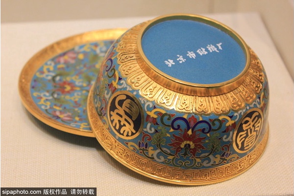 燕京八絶：極めて美しい古代の贅沢品