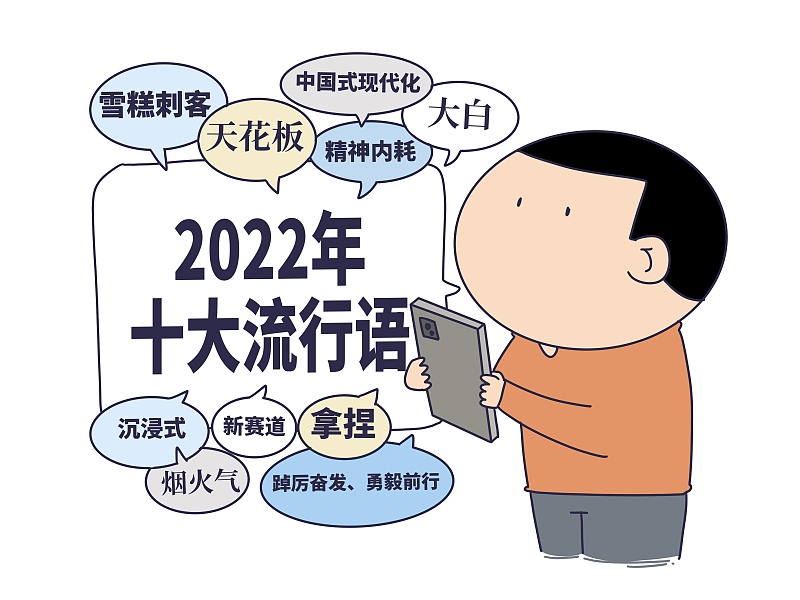 2022年の流行語ベスト10