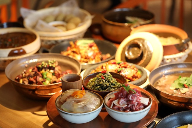 「一地一食」湖南省の料理